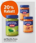 Pesto alla Genovese oder Pesto alla Calabrese oder Pesto Rosso im Angebot bei tegut in Ansbach Pesto alla Genovese oder Pesto alla Calabrese oder Pesto Rosso Angebote von Barilla bei tegut Ansbach