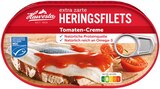 Aktuelles extra zarte Heringsfilets Tomaten-Creme Angebot bei REWE in Offenbach (Main) ab 1,11 €