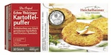 Echte Thüringer Kartoffelpuffer im Angebot bei Lidl in Celle Echte Thüringer Kartoffelpuffer Angebote von Heichelheimer bei Lidl Celle für 1,99 €