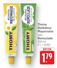 EDEKA - Delikatess Mayonnaise Angebot im Prospekt Delikatess Mayonnaise bei EDEKA im Prospekt "" für 1,79 €