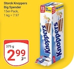 Knoppers Big Spender Angebot in Ainring Knoppers Big Spender im aktuellen Prospekt bei GLOBUS in Ainring