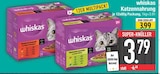 Katzennahrung Klassische Auswahl von Whiskas im aktuellen EDEKA Prospekt für 3,79 €