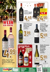 Rotwein im Trinkgut Prospekt in Weinheim Aktueller Trinkgut Prospekt mit Rotwein, "Aktuelle Angebote", Seite 10