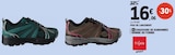Chaussure de randonnée homme ou femme en promo chez E.Leclerc Chaussure de randonnée homme ou femme dans le catalogue E.Leclerc