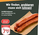 GLOBUS Gensingen - Rohesser Angebot im Prospekt Rohesser bei GLOBUS im Gensingen Prospekt für 7,90 €