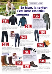 Chaussures Angebote im Prospekt "ON M quand tout le monde s'active au potager" von LaMaison.fr auf Seite 7