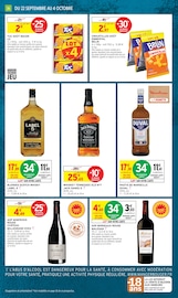 Promos Vin Rouge dans le catalogue "Intermarché" de Intermarché Super Vin Rouge en promo dans le catalogue Intermarché Super à la page 26