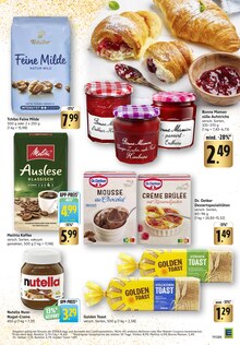Nutella im aktuellen EDEKA Prospekt (Pirmasens) Nutella im EDEKA Prospekt "Aktuelle Angebote" mit 34 Seiten (Pirmasens)