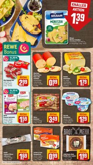 Brötchen im aktuellen REWE Prospekt (Ludwigshafen (Rhein)) Brötchen im REWE Prospekt "Dein Markt" mit 16 Seiten (Ludwigshafen (Rhein))