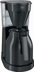 Filterkaffeemaschine Easy Therm im Angebot bei MEDIMAX in Potsdam Filterkaffeemaschine Easy Therm Angebote von Melitta bei MEDIMAX Potsdam für 39,99 €
