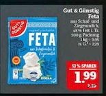 Aktuelle Feta Angebote bei Marktkauf in Nürnberg Aktuelles Feta Angebot bei Marktkauf in Nürnberg ab 1,99 €
