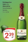 GLOBUS - Sekt Angebot im Prospekt Sekt bei GLOBUS im Prospekt "" für 2,39 €
