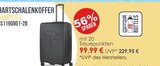 Aktuelle Koffer Angebote bei famila Nordost in Kiel Aktuelles Hartschalenkoffer Jumper L Angebot bei famila Nordost in Kiel ab 99,99 €