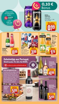 Cola im REWE Prospekt "Dein Markt" mit 24 Seiten (Monheim (Rhein))