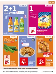 Offre Pain dans le catalogue Auchan Hypermarché du moment à la page 5