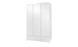 Aktuelles smart Kleiderschrank BEN Angebot bei Höffner in Duisburg ab 279,00 €