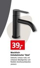Waschtisch-Einhebelmischer 'Steel' Angebot in Tettnang Waschtisch-Einhebelmischer 'Steel' im aktuellen Prospekt bei BAUHAUS in Tettnang