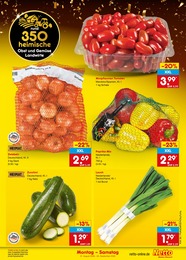 Netto Marken-Discount Paprika im Prospekt Netto Marken-Discount Paprika im Prospekt