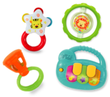 Mes 4 instruments de musique dans le catalogue B&M