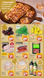 Flammkuchen im REWE Prospekt in Rodgau Aktueller REWE Prospekt mit Flammkuchen, "Dein Markt", Seite 23