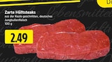EDEKA - Zarte Hüftsteaks Angebot im Prospekt Zarte Hüftsteaks bei EDEKA im Prospekt "" für 2,49 €