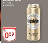 Aktuelles Pilsener Angebot bei GLOBUS in Bochum ab 0,59 €