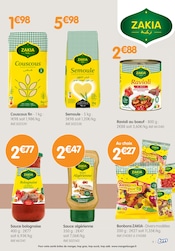 Promos Conserve De Ravioli dans le catalogue "Les Saveurs de L'Orient" de B&M à la page 9