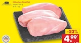 Hähnchen-Brustfilet im Angebot bei Netto Marken-Discount in Leipzig Hähnchen-Brustfilet Angebote von GUT PONHOLZ bei Netto Marken-Discount Leipzig für 4,99 €