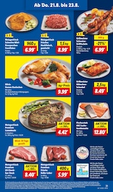 Lamm im Lidl Prospekt in Ratingen Aktueller Lidl Prospekt mit Lamm, "LIDL LOHNT SICH", Seite 55