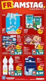 Penny Wasser im Prospekt 