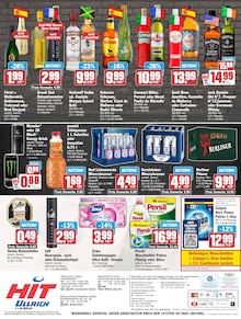 Energydrink im aktuellen HIT Prospekt (Berlin) Energydrink im HIT Prospekt "ECHTE VIELFALT" mit 4 Seiten (Berlin)