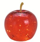 Aktuelle Äpfel Angebote bei Wreesmann in Bremerhaven Aktuelles Beleuchteter Deko-Glas-Apfel Angebot bei Wreesmann in Bremerhaven ab 3,99 €