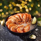 Crevettes roses cuites CARREFOUR Le Marché ASC - CARREFOUR. en promo à 4,24 € chez Carrefour Crevettes roses cuites CARREFOUR Le Marché ASC - CARREFOUR. dans le catalogue Carrefour