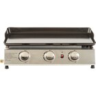 Plancha gaz Arona - Carrefour à Saint-Malo Plancha gaz Arona en promo chez Carrefour Saint-Malo à 79,99 €