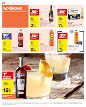 Coca-Cola Angebote im Prospekt "Carrefour market" von Carrefour Market Coca-Cola Angebote im Prospekt "Carrefour market" von Carrefour Market auf Seite 12