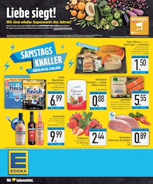 EDEKA Kraeuterlikoer im Prospekt EDEKA Kraeuterlikoer im Prospekt