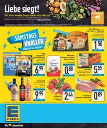 Fisch im EDEKA Prospekt "DAS BESTE DER WOCHE" mit 24 Seiten (München)