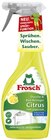 Spiritus Glas-Reiniger im Angebot bei REWE in Ibbenbüren Spiritus Glas-Reiniger Angebote von Frosch bei REWE Ibbenbüren für 1,79 €