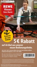 Der aktuelle REWE Prospekt "Dein Markt" mit  Seiten (Bad Kötzting)