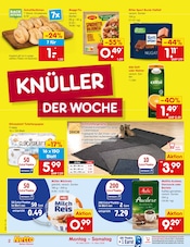 Aktueller Netto Marken-Discount Prospekt mit Saft, "Aktuelle Angebote", Seite 2