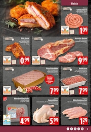 Pilze Angebot im aktuellen EDEKA Prospekt auf Seite 5