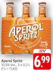 Spritz im Angebot bei EDEKA in Pforzheim Spritz Angebote von Aperol bei EDEKA Pforzheim für 6,99 €