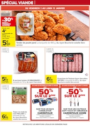 Offre Couverts dans le catalogue Carrefour du moment à la page 21