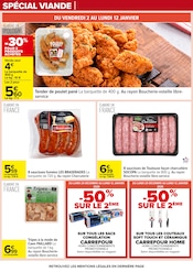 Congélateur Angebote im Prospekt "Carrefour" von Carrefour auf Seite 21