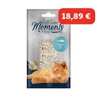 MOMENTS Bâtonnets Soft 10x2x15 g Thon dans le catalogue Maxi Zoo