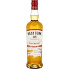 Irish Whiskey - WEST CORK - Carrefour à Istres Irish Whiskey - WEST CORK en promo chez Carrefour Istres à 15,40 €