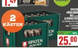Hell Angebote von Spaten München bei Marktkauf Bergkamen für 25,00 €