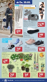 Aktueller ALDI Nord Prospekt mit Laufschuhe, "Aktuelle Angebote", Seite 26