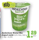 Aktuelles Bio Jogurt mild Angebot bei E center in Frankfurt (Main) ab 1,29 €