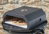 Four à pizza pour barbecue - Hyper U à Orléans Four à pizza pour barbecue en promo chez Hyper U Orléans à 32,99 €